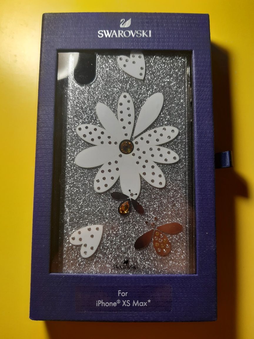 Etui Swarovski iPhone XS Max