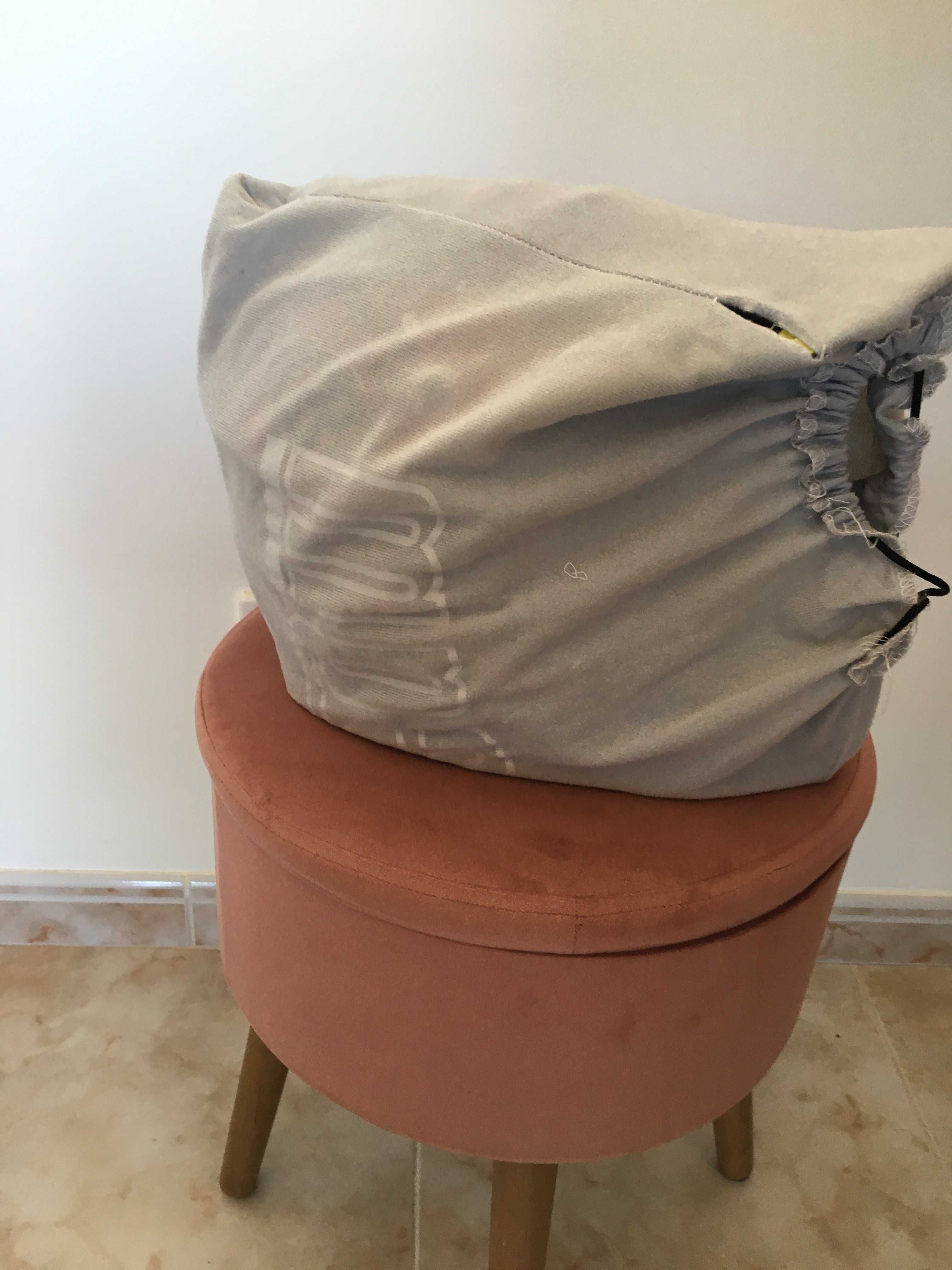Capacete júnior pouco uso