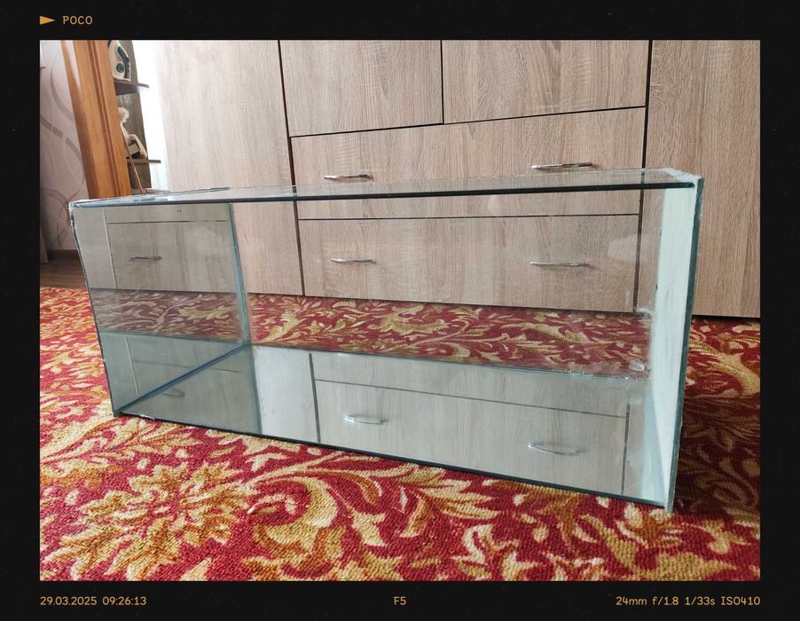 Акваріум/тераріум