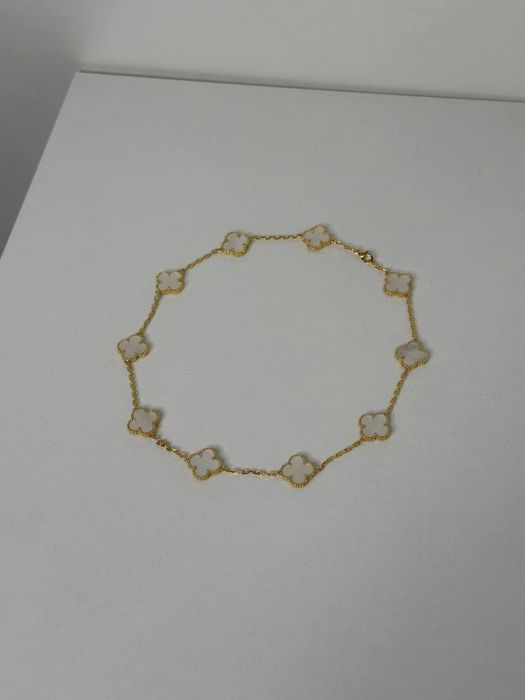 Підвіс кольє Van Cleef Ван Кліф срібло 925 проби