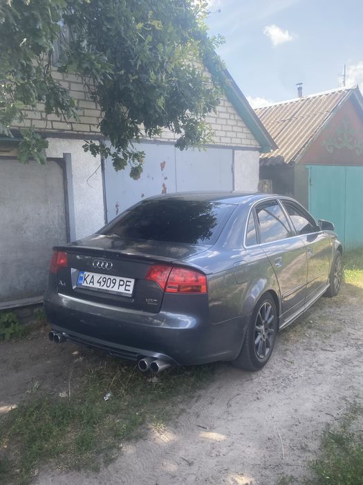 Audi A4 B7 1.8T | Quattro | ABT