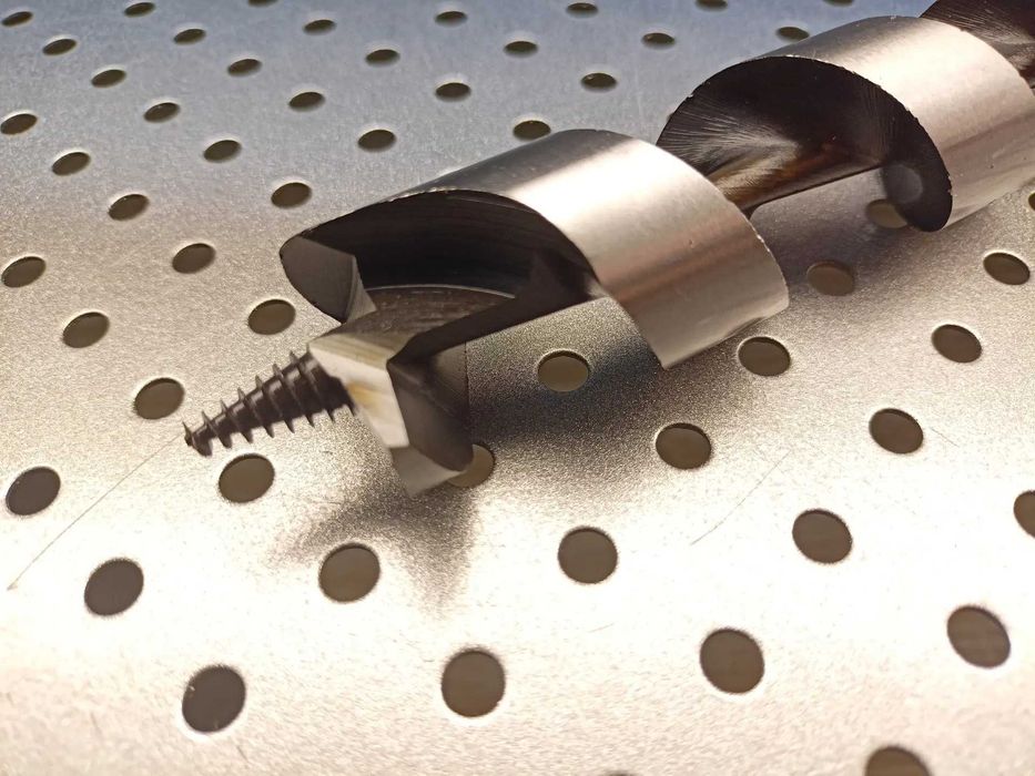 Wiertło do drewna 28mm 460mm wiertło spiralne 28mm wiertło kręte 28mm