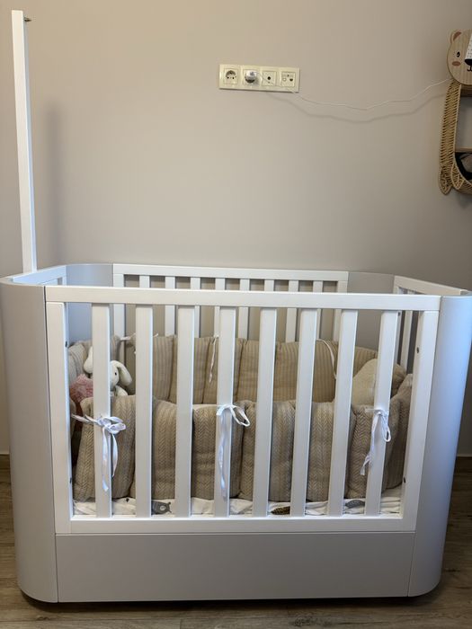 Ліжечко-трансформер БЕМБІ