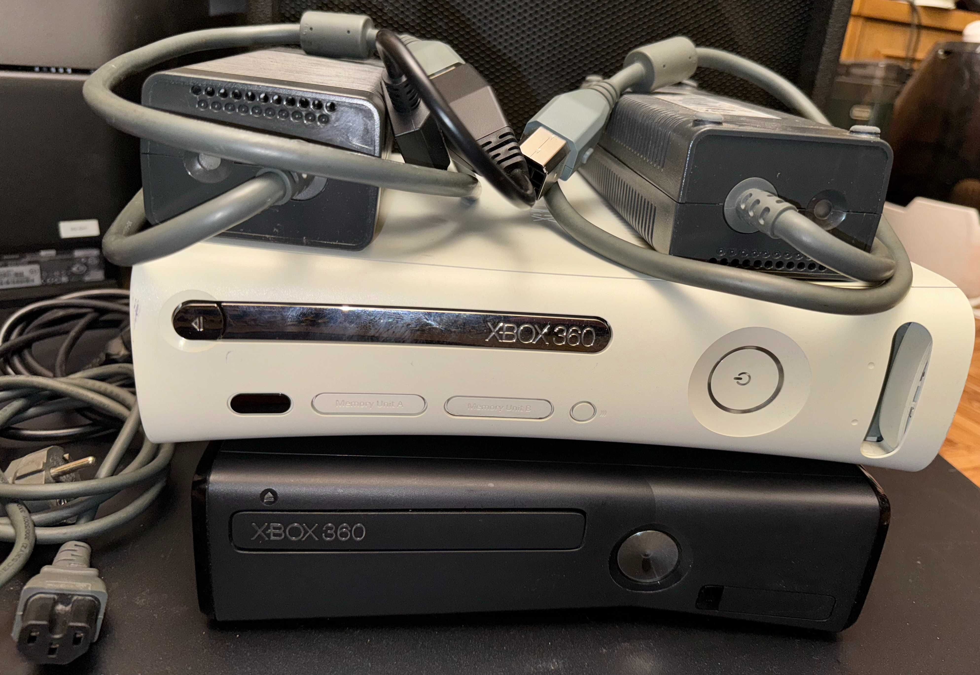 консоль приставка XBOX 360