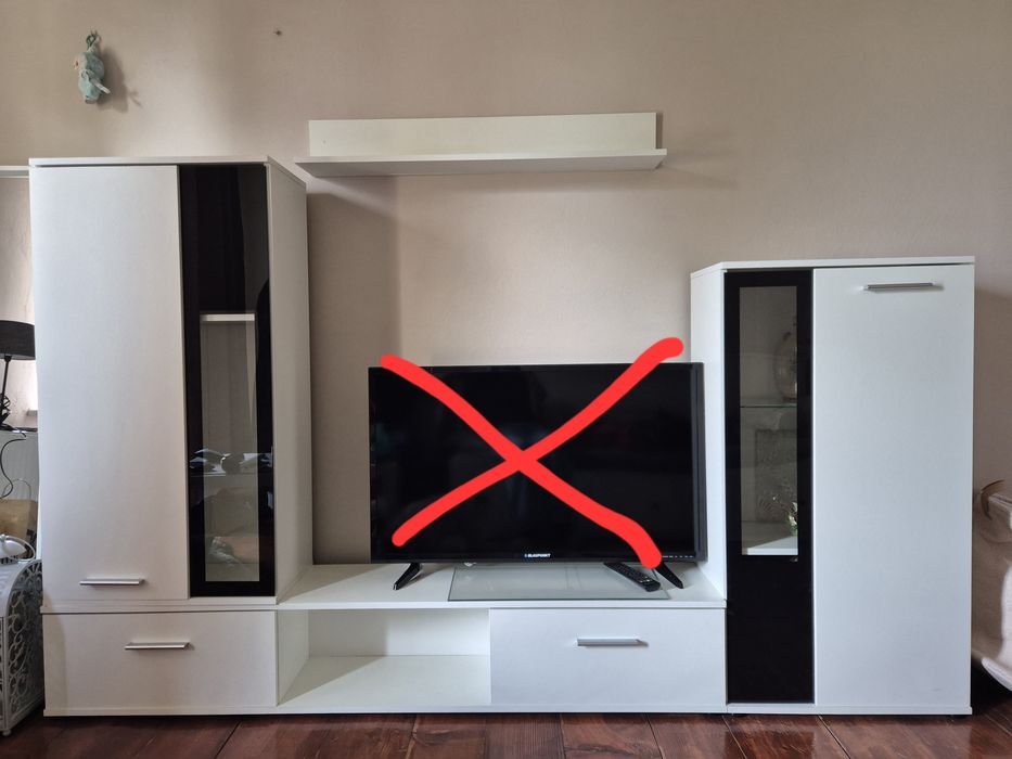 Zestaw mebli rtv