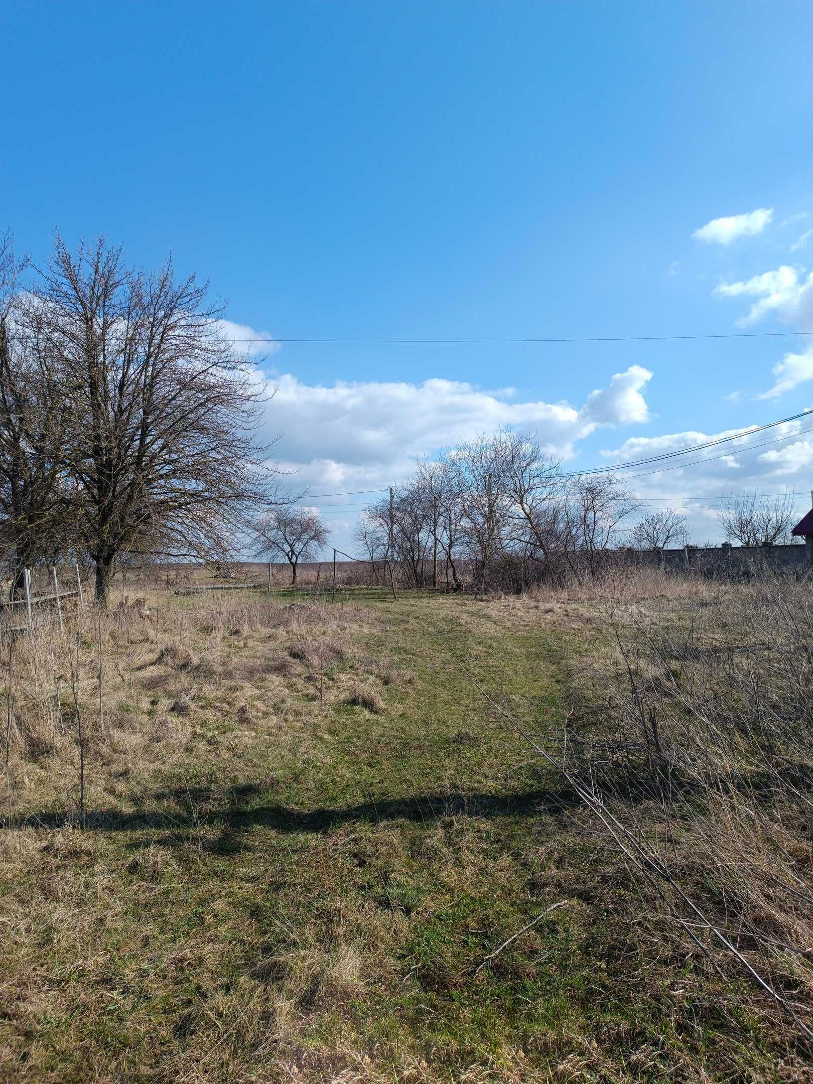 Земельна ділянка Біла Криниця.