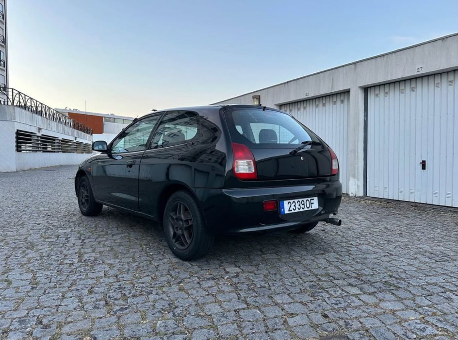 Mitsubishi colt 1.3 GLX