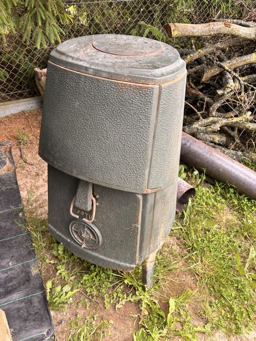 Piec Koza JOTUL 4