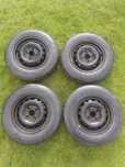 Felgi stalowe opel Corsa 14" 4x100