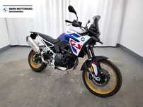 BMW F F 900 GS! Wyprzedaż Motocykla Demo! Faktura 23% VAT! Smorawiński P-ń