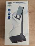 Nowy uchwyt stojak do telefonu 4W1 Setty