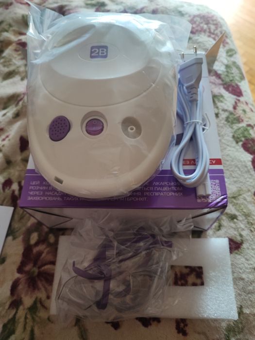 Небулайзер компресорный