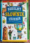 Szkolny słownik synonimów