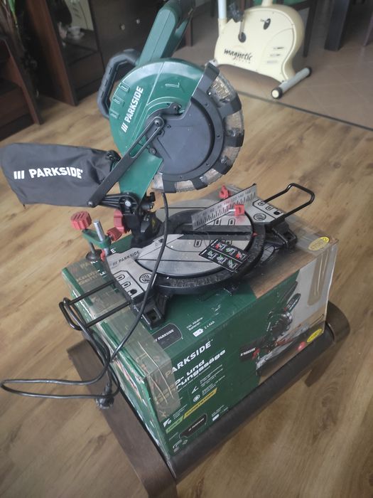 Ukośnica Parkside PKS1500C