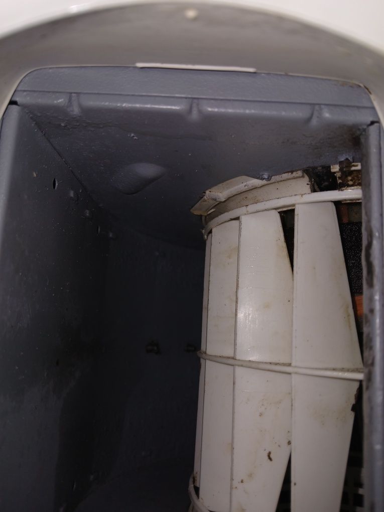 Exaustor Teka 90.2 INOX