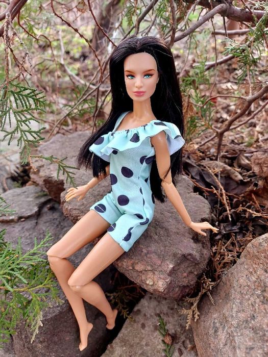 Кукла Барби Интегрити BJD с грудным Шарниром