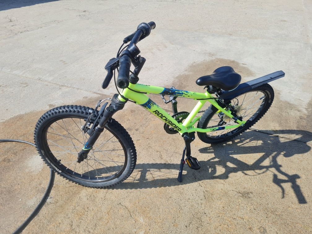 Rower dzieciecy górski MTB Rockrider ST500
