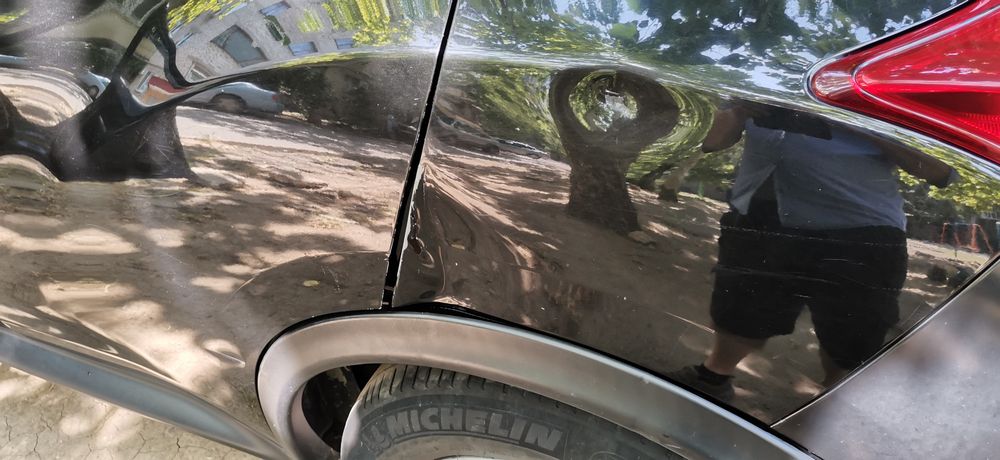 Nissan Juke 2011 1.5Дизель K9K,6 МКП