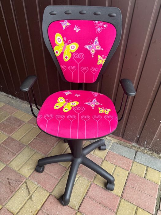 Krzesło obrotowe dziecięce