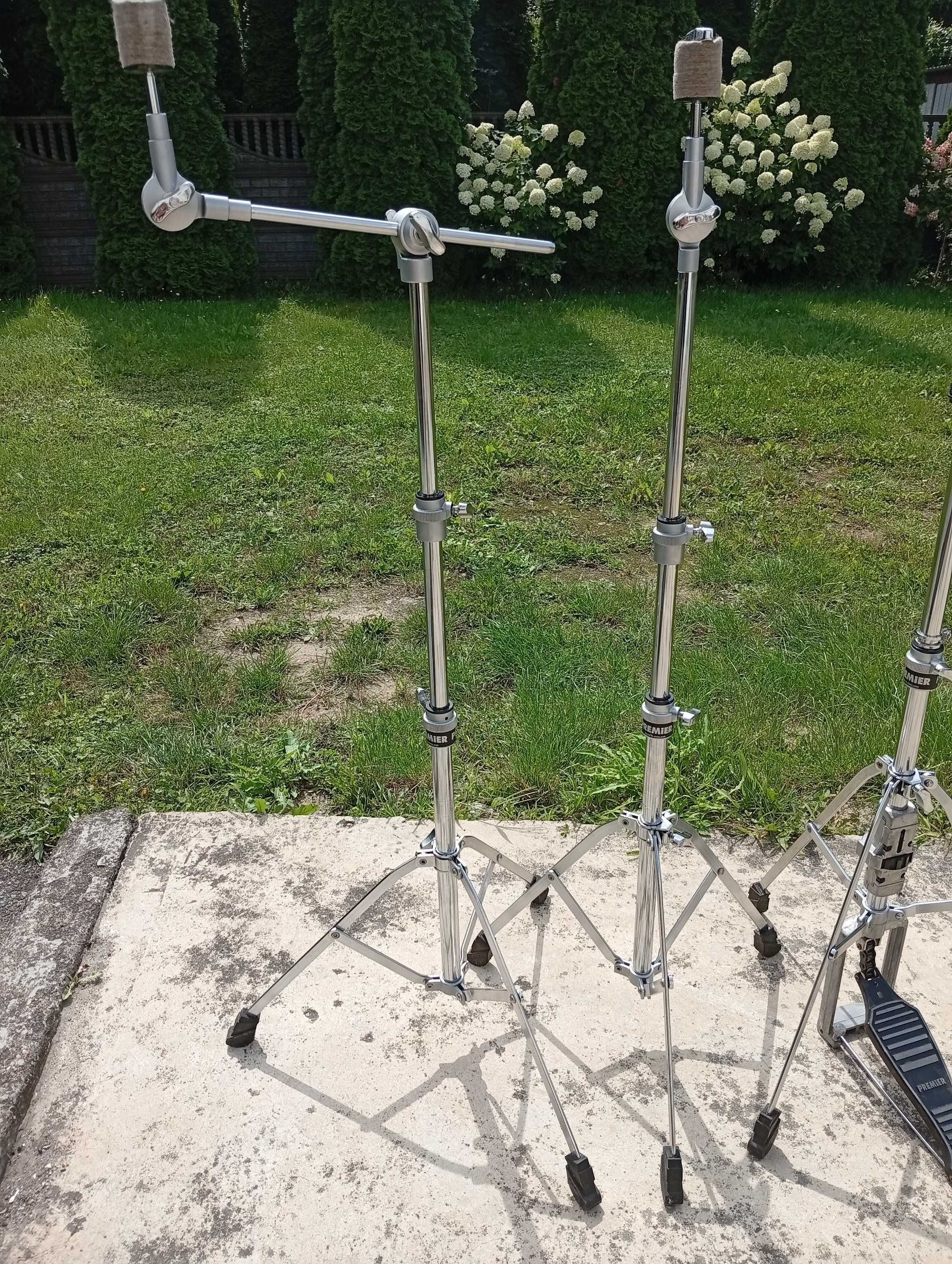 Premier statywy statyw Premier zestaw statywów Premier