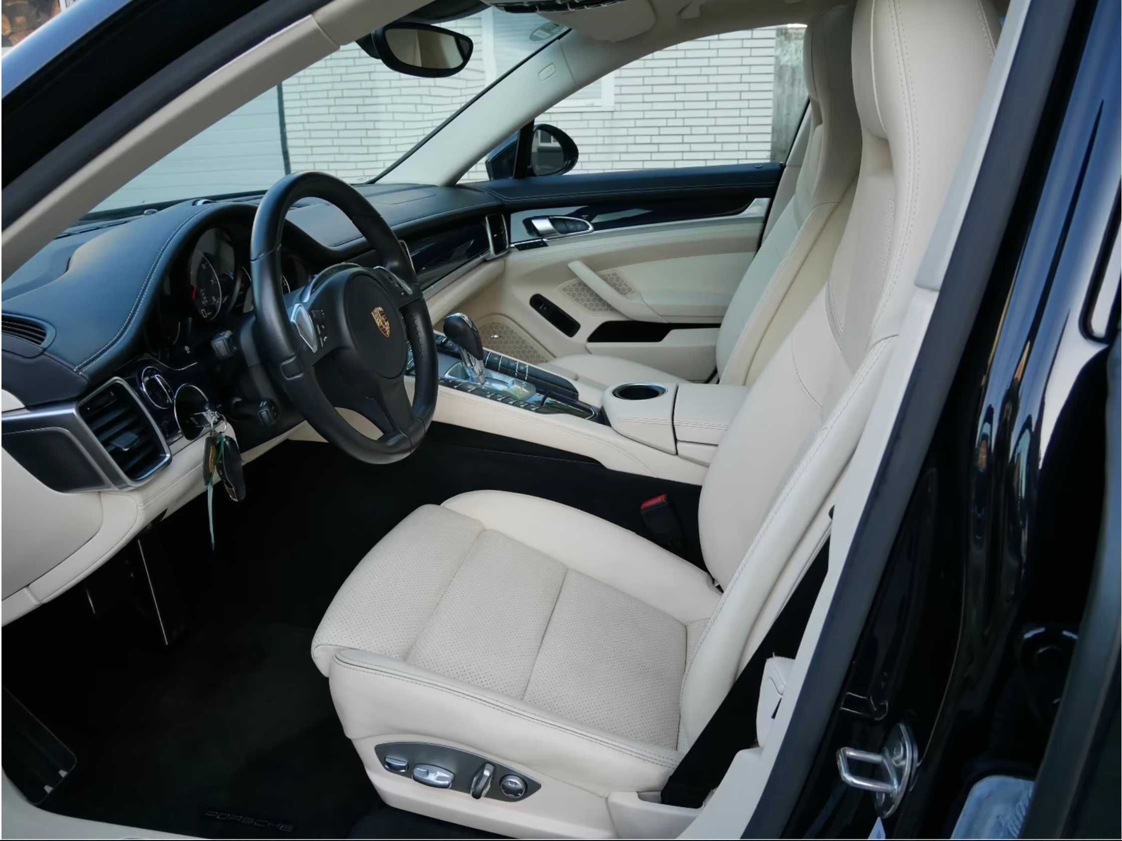 Porsche Panamera 4 S 3.0 420 cv. Sport Chrono Bose