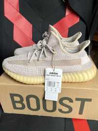 Adidas Yeezy Boost 350 V2 Synth Reflective sneakersy niskie pudrowy ró