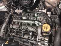 OSPRZET Silnika 1.9 Cdti 150 km.Opel Vectra C lift 2008r