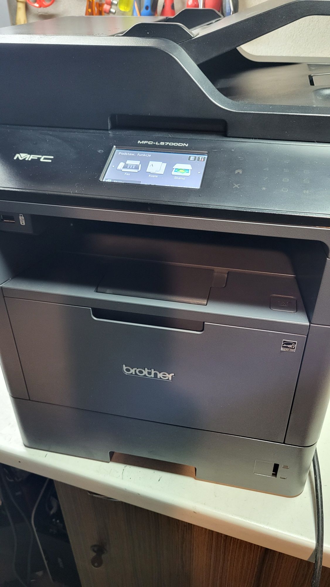 Brother MFC -L5700DN