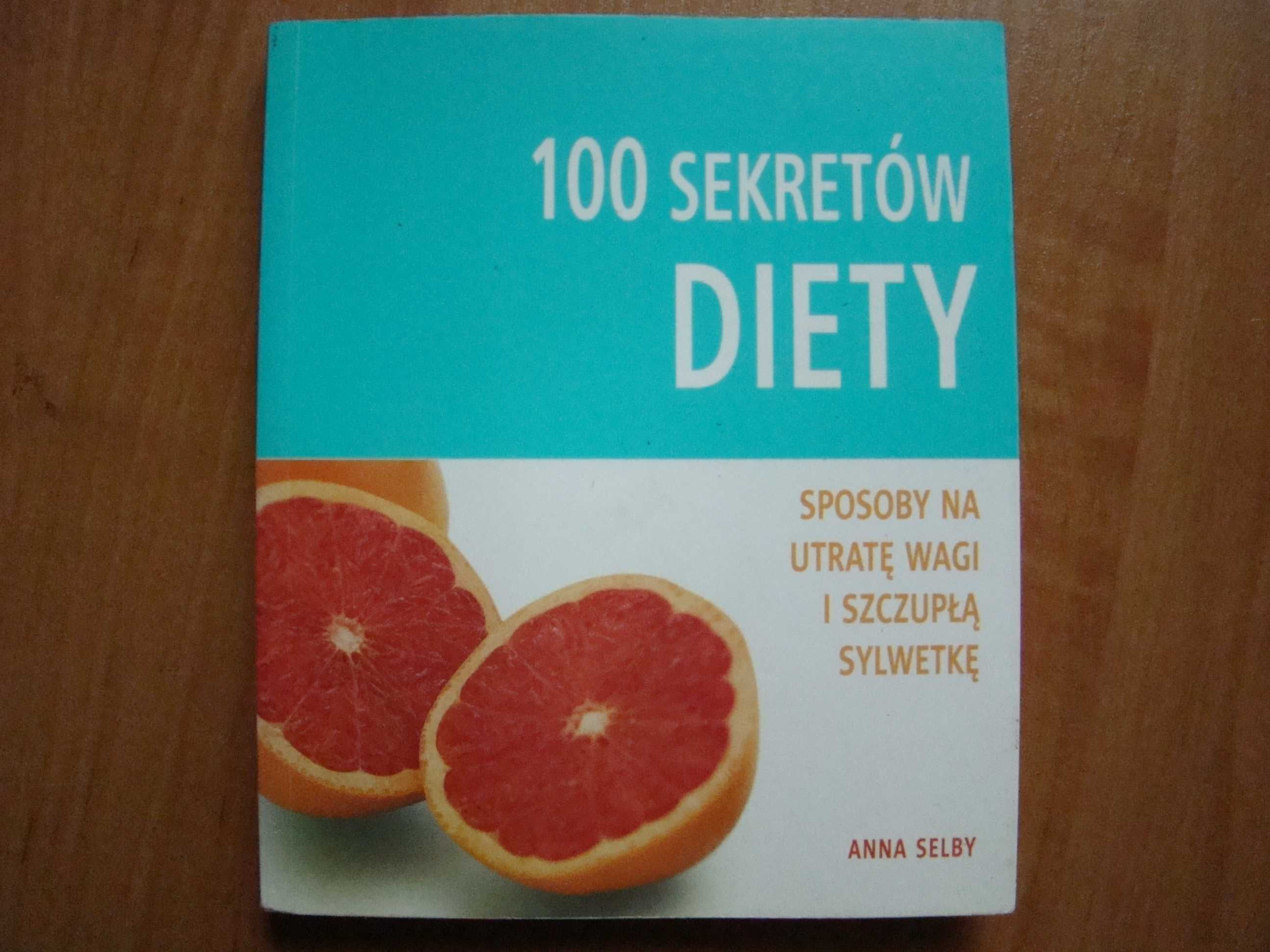 Książka 100 Sekretów Diety ! Okazja !