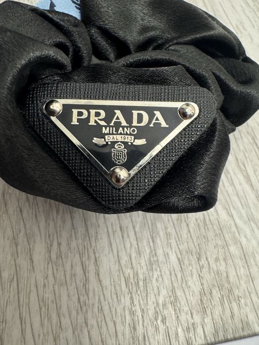 резинка  для волос  прада