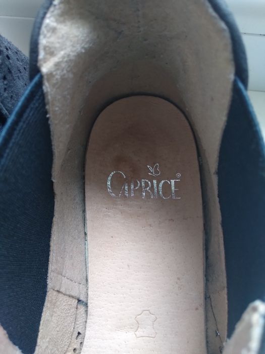 Ботинки "Челси", 38 размер, замша нат.