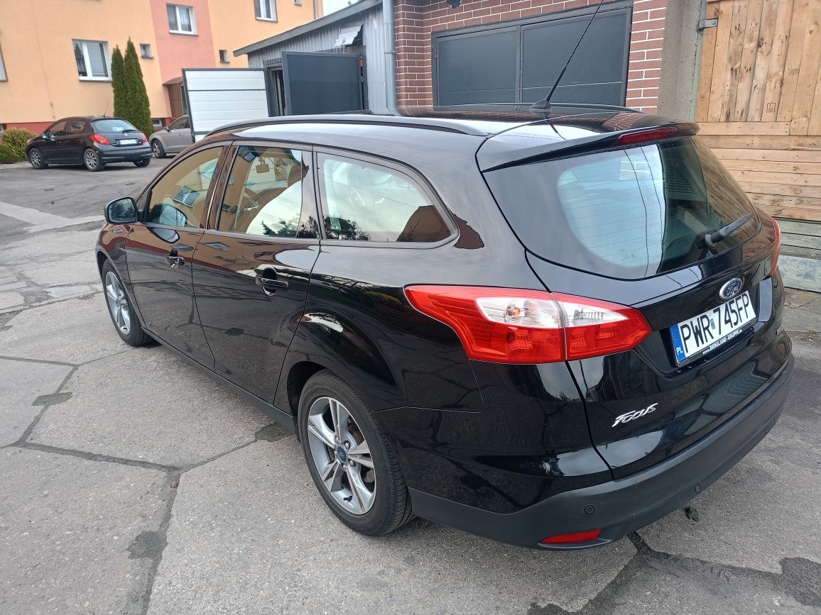 Ford Focus 100KM