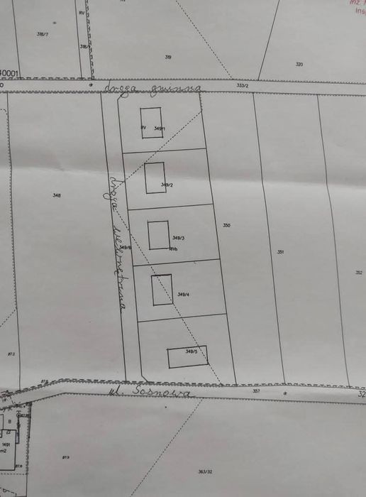 Sprzedam działkę budowlaną