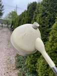 Lampa stara PRL Loft .