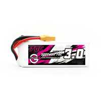 CNHL G+ 6S 3000mAh 70C / 140C XT90 Akumulator Bateria FPV RC samolot