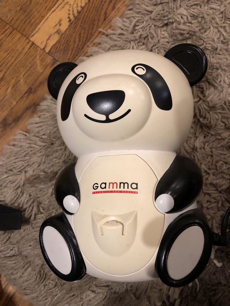 Компресор инголятор Gamma
