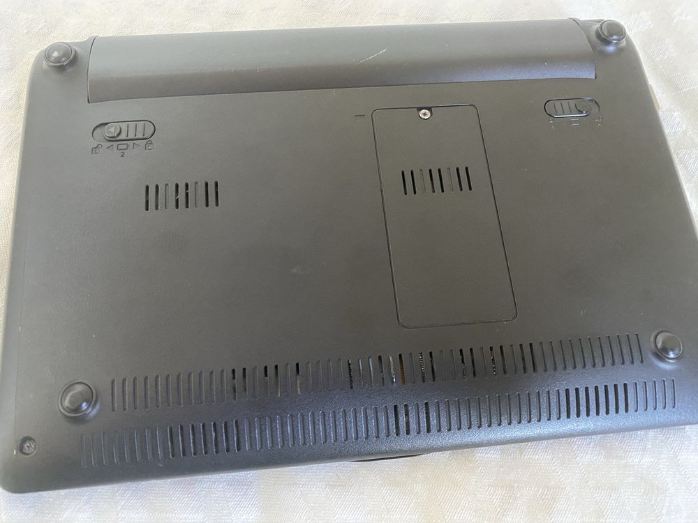 Portátil Asus Eee pc