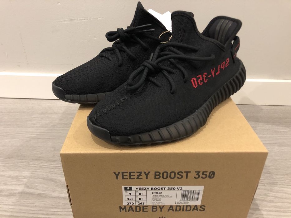 Yeezy boost 350 v2 Tamanho 42