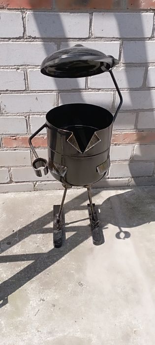 Підвазонник металевий