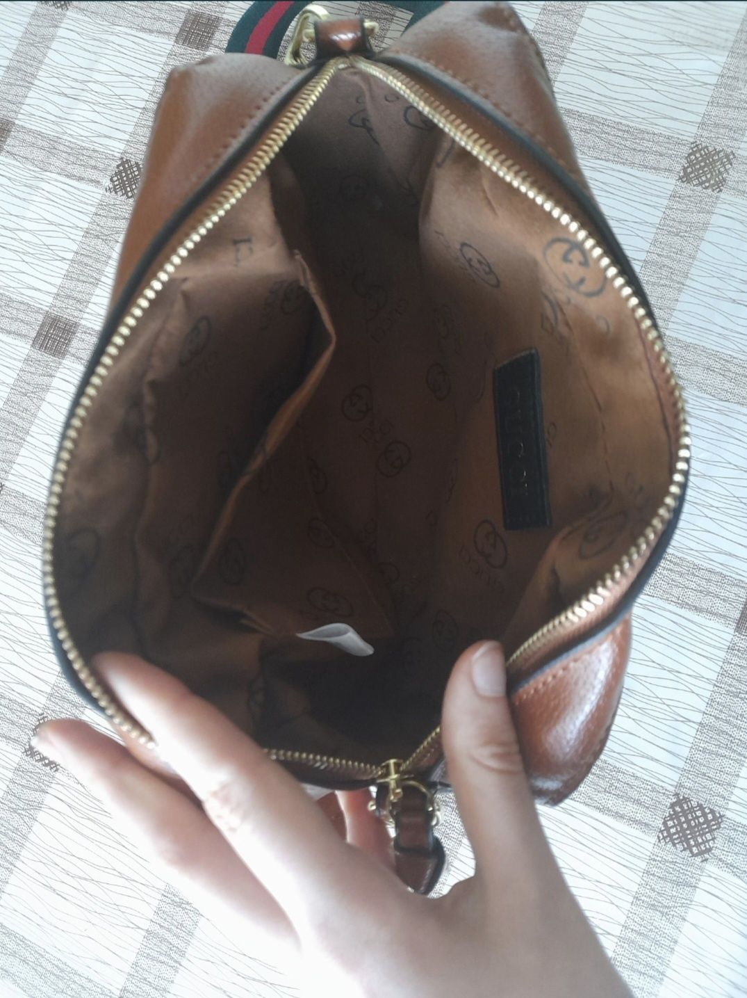 Torebka Gucci orginal oferta przecena torebki markowe