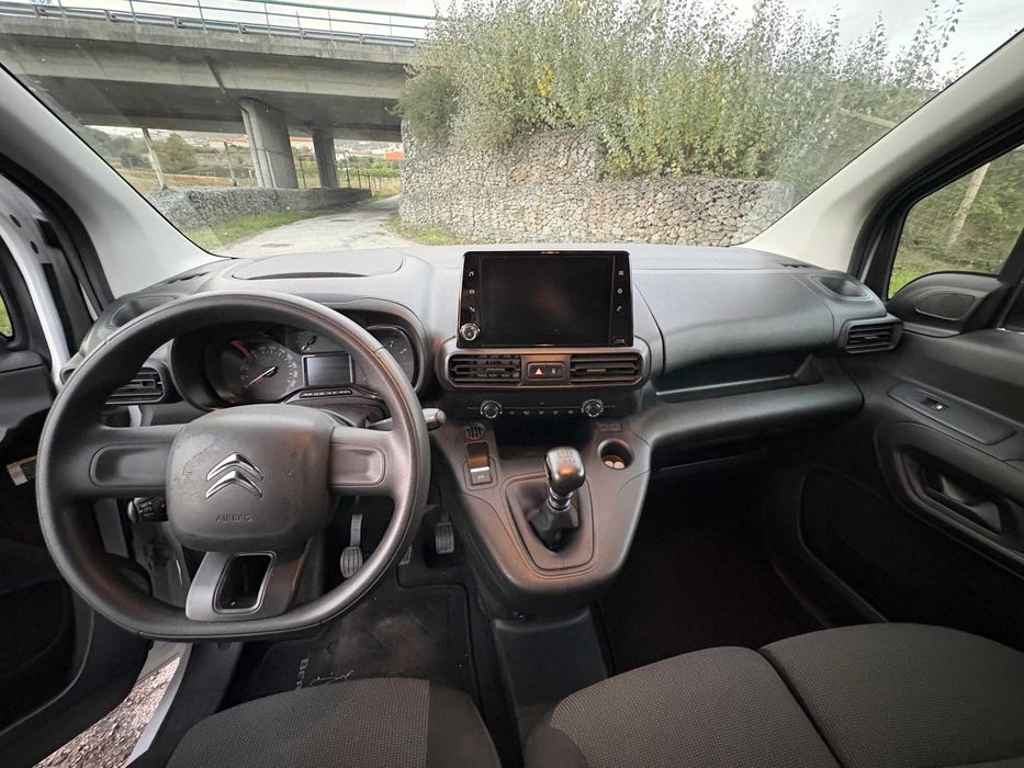 Citroen Berlingo 1.5 M - IVA Dedutivel 3 lugares