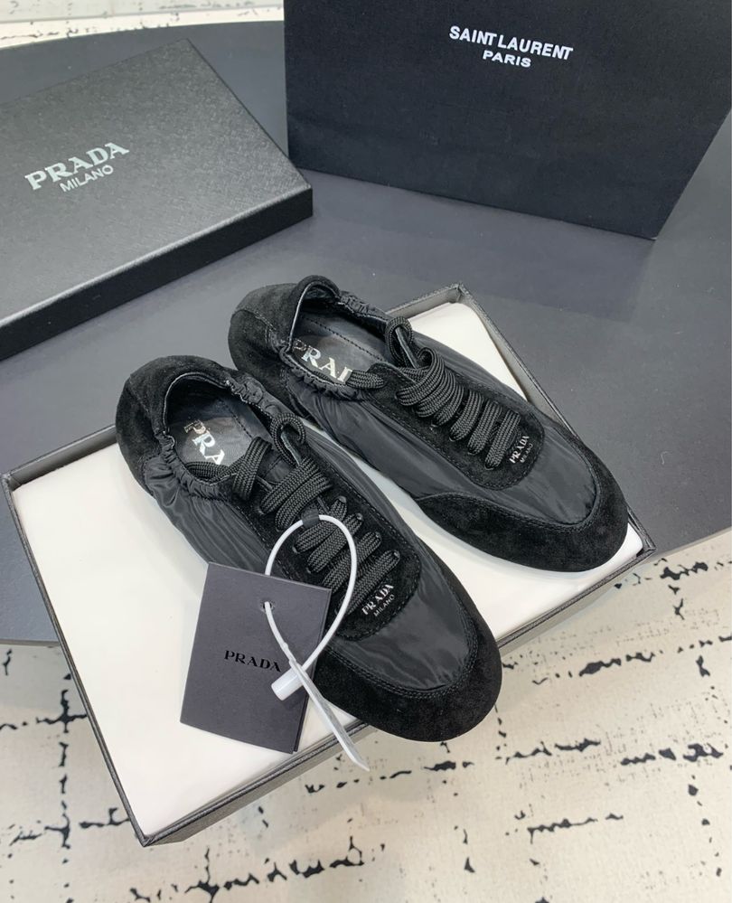 Найтрендовіші кеди Prada 2025 розмір 37, 38