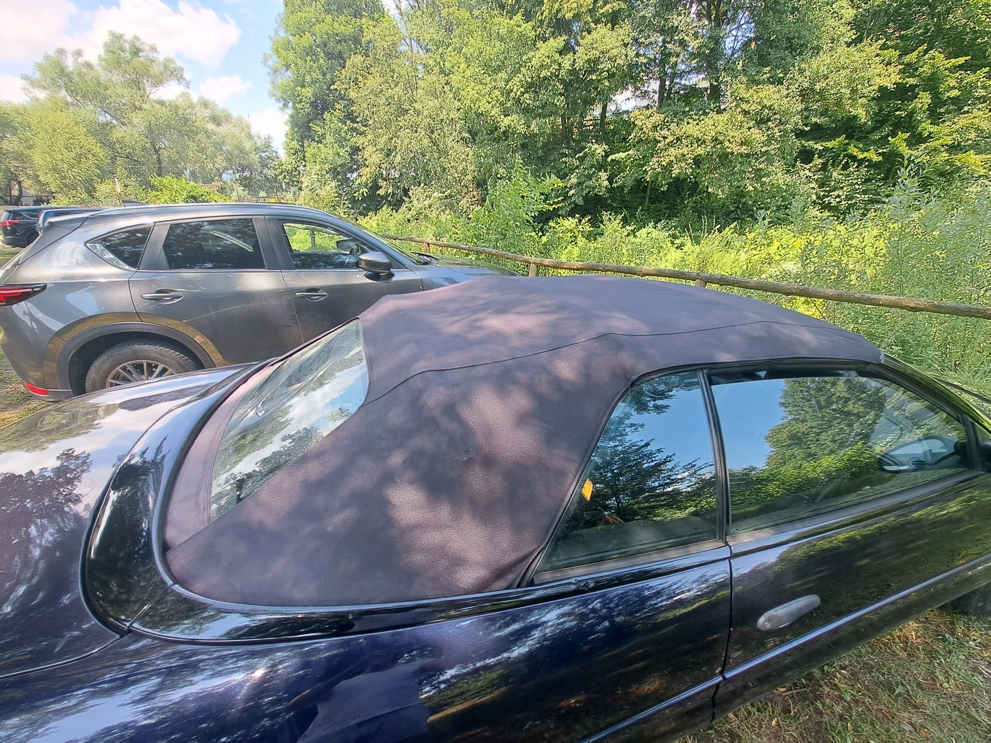 Chrysler stratus cabrio '99