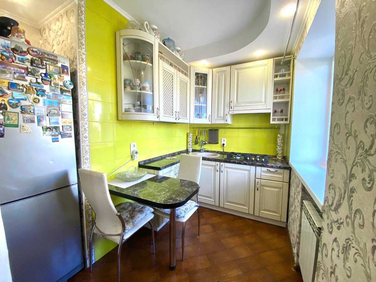 Продаж 3к квартири, метро Оболонь, вул. Йорданська, Оболонський р-н.