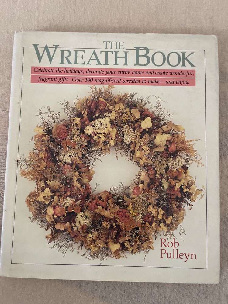 The Wreath Book Rób Pulleyn