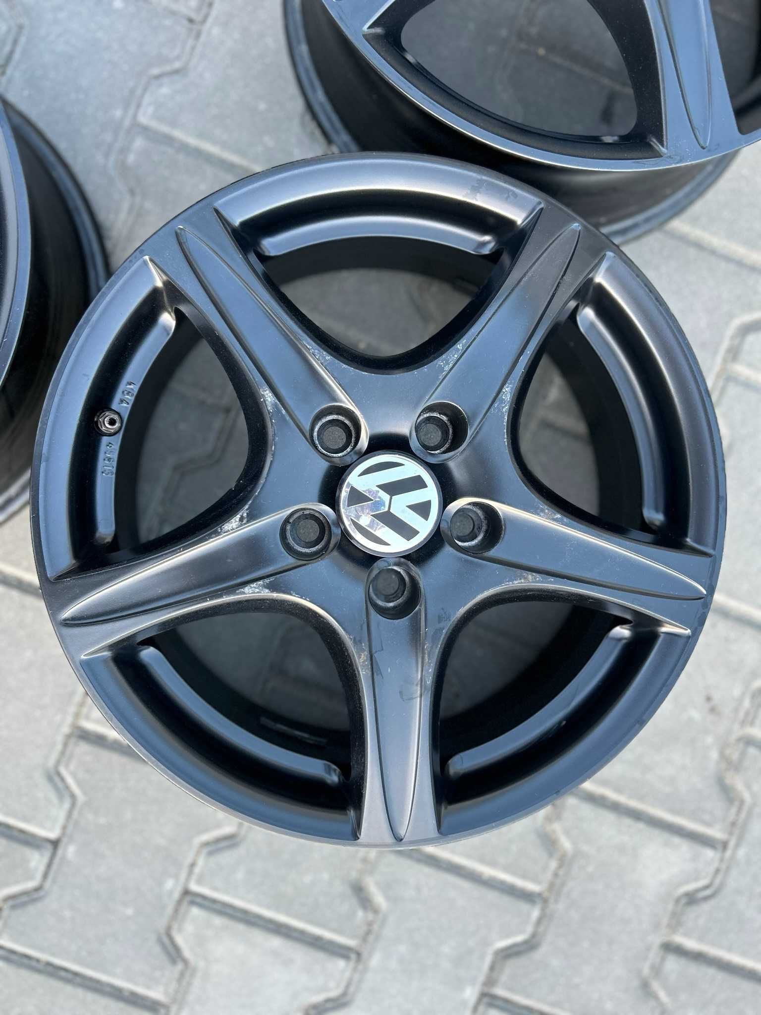 r16 5x112 alufelgi VW Passat Golf Jetta Sharan T-roc Touran Caddy