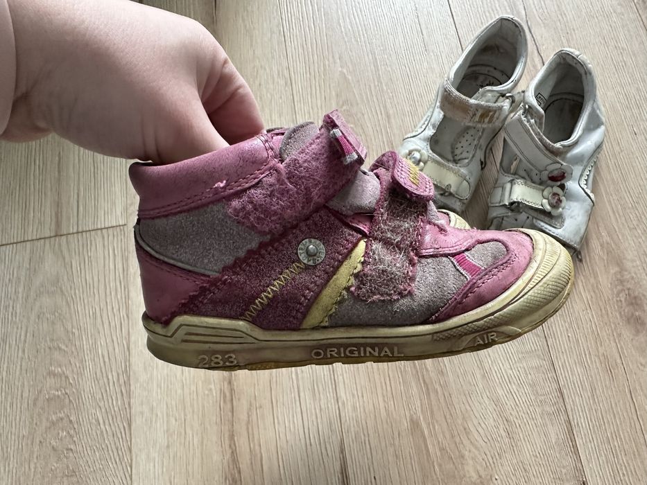 Хайтопи на дівчинку 25 розмір безкоштовно