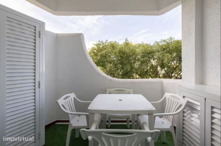 Apart. T1 para alugar – junto à praia – Quarteira – Loulé - Algarve
