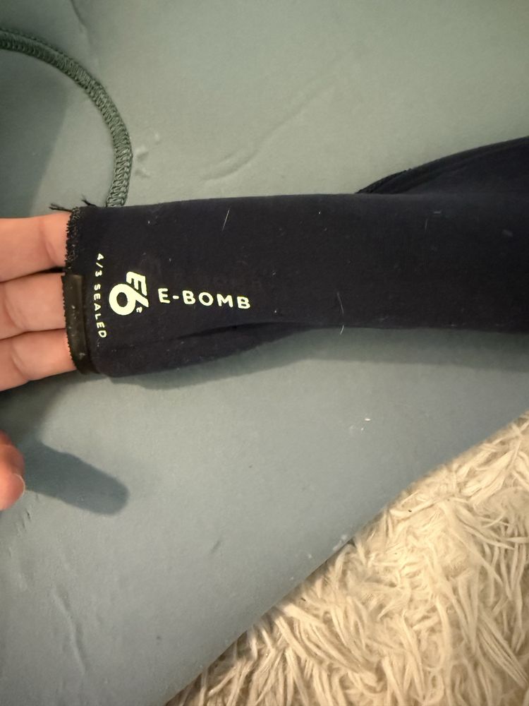Fato de surf Ripcurl