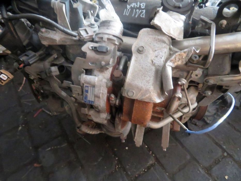 TURBOSPRĘŻARKA TURBINA TURBO MEGANE III PH2 LIFT 1.5 DCI 111232H821162190 54389700002 144117462R 2010-2013